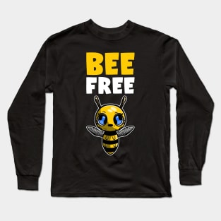 Bee Free Long Sleeve T-Shirt